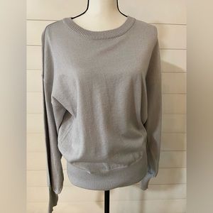 NWT Nine West Sparkle Sweater